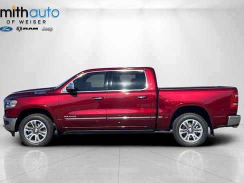 Used 2022 RAM 1500 Limited AWD/4WD image 8