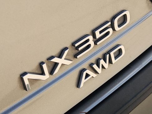 Used 2023 Lexus NX 350 AWD w/ Cold Area Package image 12