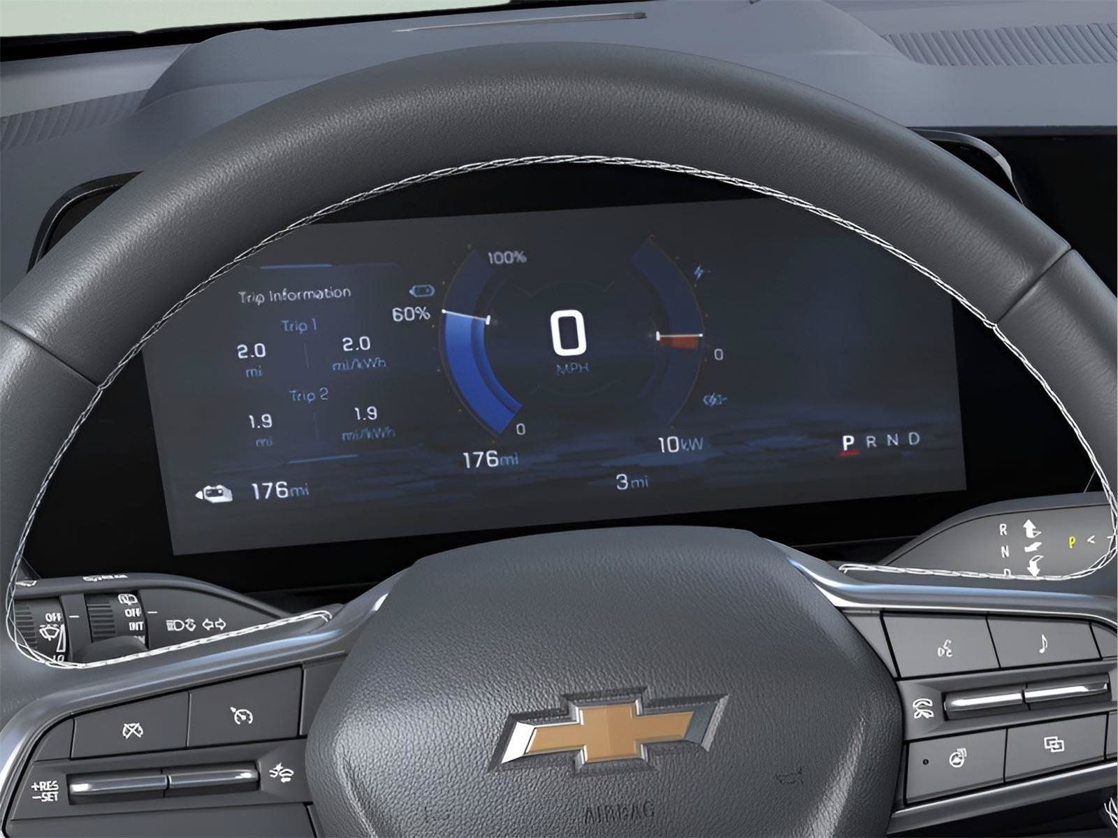 New 2025 Chevrolet Blazer EV LT AWD/4WD image 18