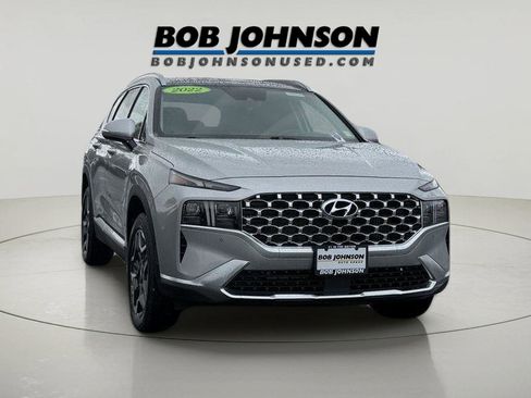 Used 2022 Hyundai Santa Fe Limited AWD/4WD image 1
