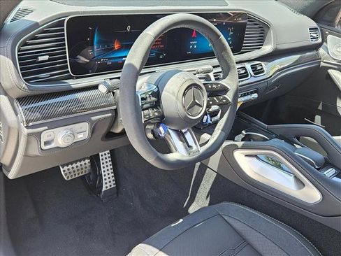 New 2026 Mercedes-Benz GLE 53 AMG 4MATIC Coupe image 3