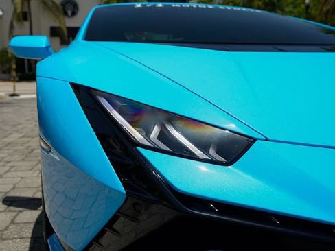 Used 2024 Lamborghini Huracan Tecnica RWD image 40