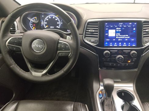 Used 2019 Jeep Grand Cherokee Overland image 22