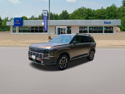 New 2026 Hyundai Palisade XRT Pro