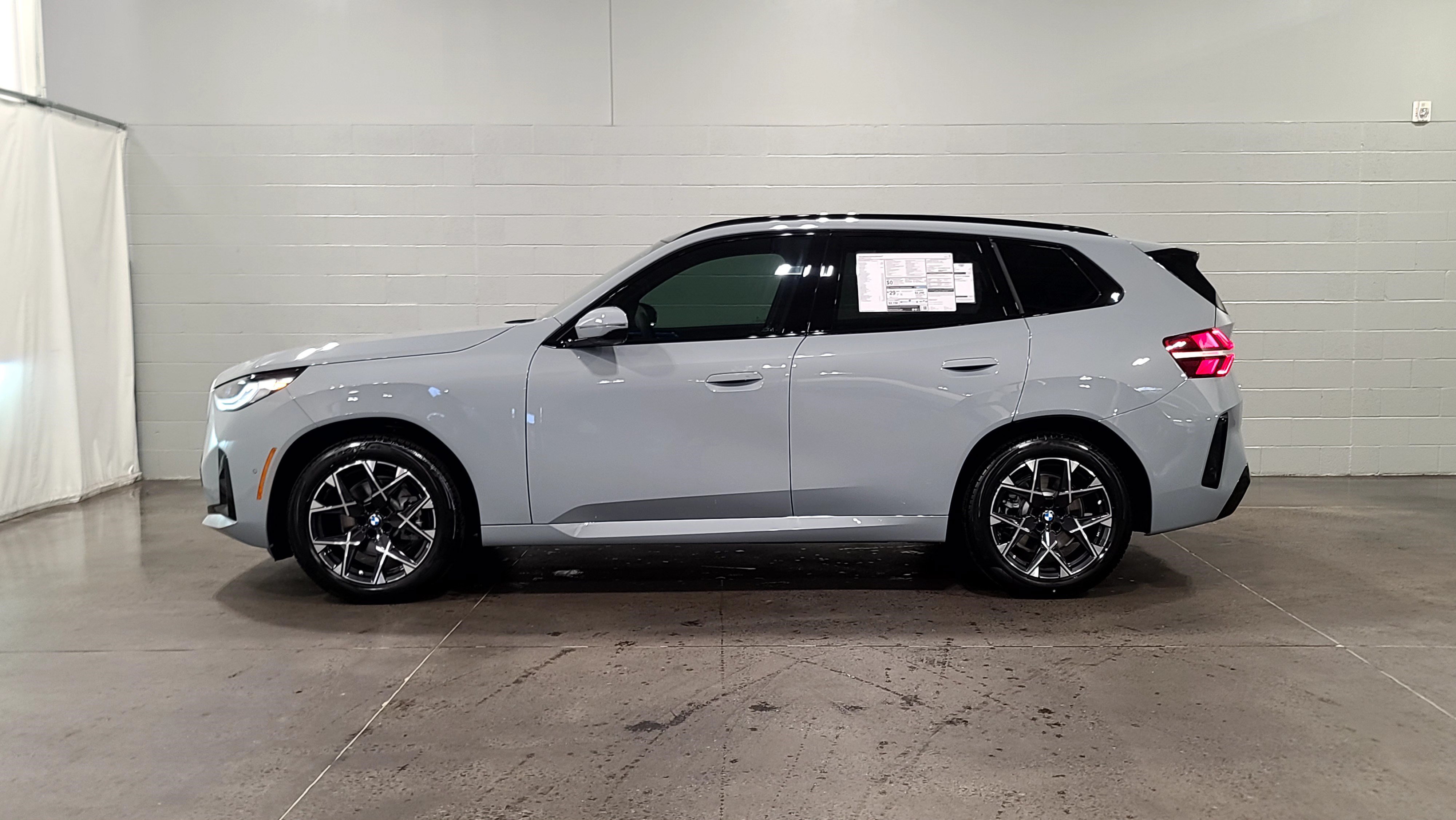 Used 2026 BMW X3 xDrive30i w/ M Sport Package AWD/4WD image 5
