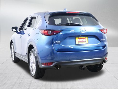 Used 2020 MAZDA CX-5 Grand Touring AWD/4WD image 5