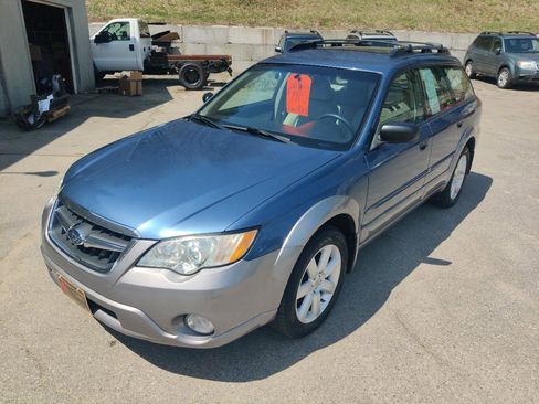 Used 2008 Subaru Outback 2.5i AWD/4WD image 2