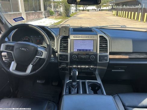 Used 2020 Ford F150 Lariat image 12
