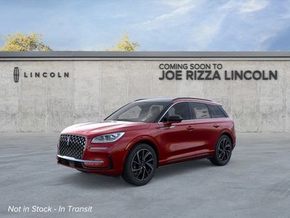 New 2026 Lincoln Corsair Grand Touring