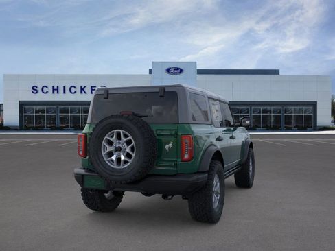 New 2025 Ford Bronco Badlands AWD/4WD image 8