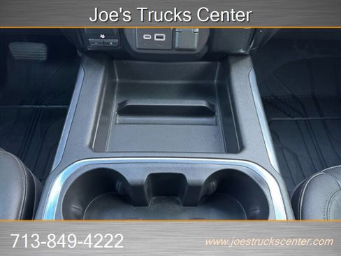 Used 2021 Chevrolet Silverado 3500 LTZ w/ LTZ Convenience Package image 18