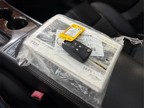 Used 2014 Chevrolet Impala LT w/ Premium Seating Package FWD image 38