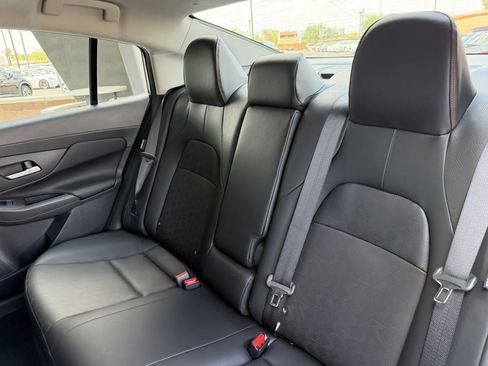Used 2026 Nissan Sentra SR w/ SR Premium Package FWD image 33