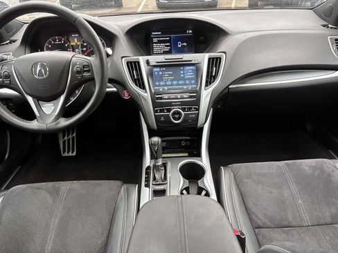 Used 2019 Acura TLX w/ Technology & A-SPEC Pkg image 30