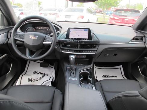 Used 2024 Cadillac CT4 Luxury w/ Sun And Sound Package image 23