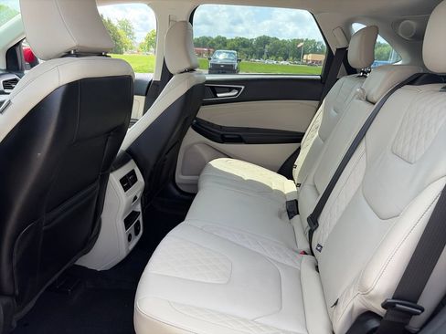 Used 2024 Ford Edge Titanium w/ Equipment Group 301A AWD/4WD image 28