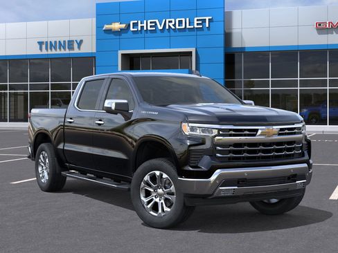 New 2026 Chevrolet Silverado 1500 LTZ image 32