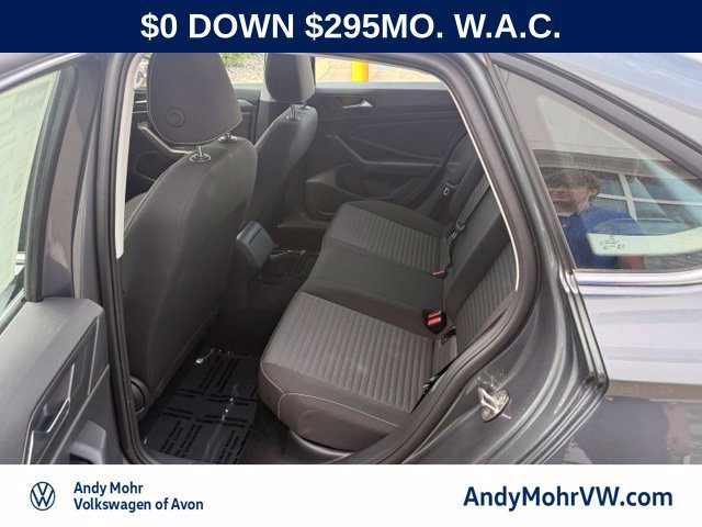 Used 2026 Volkswagen Jetta S FWD image 17
