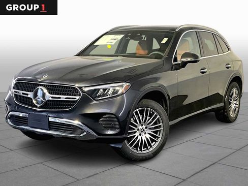 New 2026 Mercedes-Benz GLC 300 4MATIC image 1