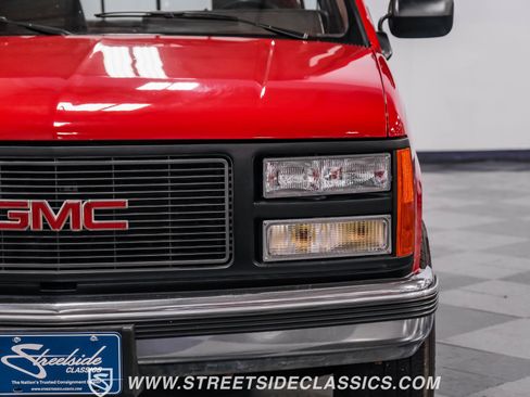 Used 1991 GMC Sierra 1500 2WD Extended Cab image 18