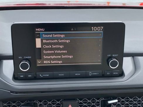 Certified 2024 Honda Accord EX image 15