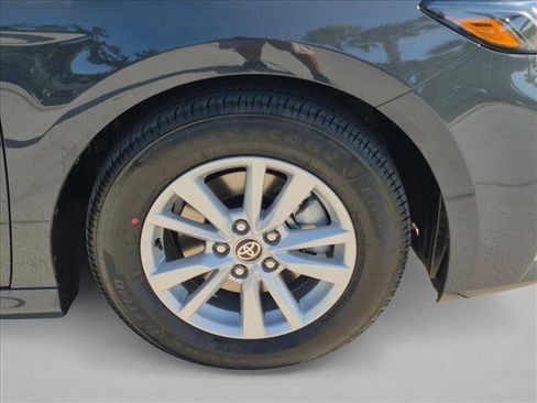 New 2026 Toyota Camry LE FWD image 9