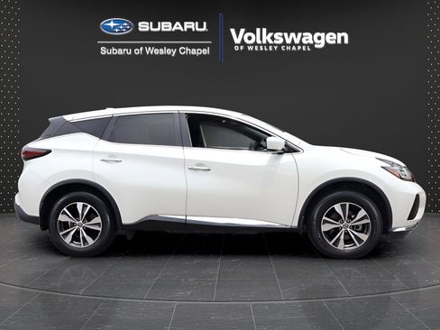 Used 2021 Nissan Murano S w/ Cargo Package FWD image 8