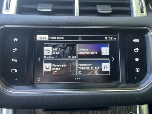 Used 2016 Land Rover Range Rover Sport HSE AWD/4WD image 10