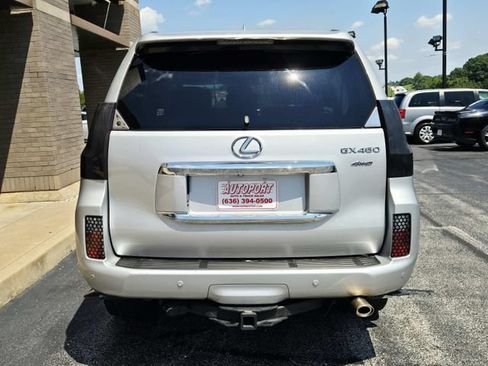 Used 2013 Lexus GX 460 w/ Comfort Plus Pkg AWD/4WD image 7
