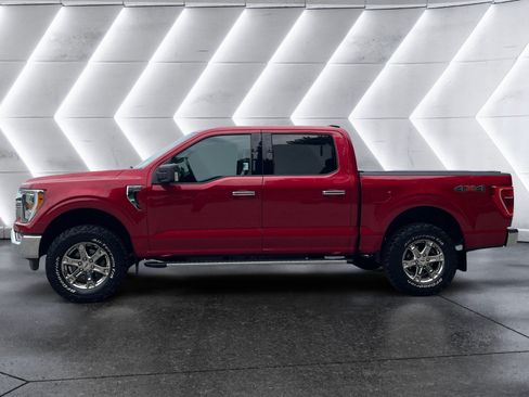 Used 2021 Ford F150 XLT w/ Equipment Group 302A High AWD/4WD image 20