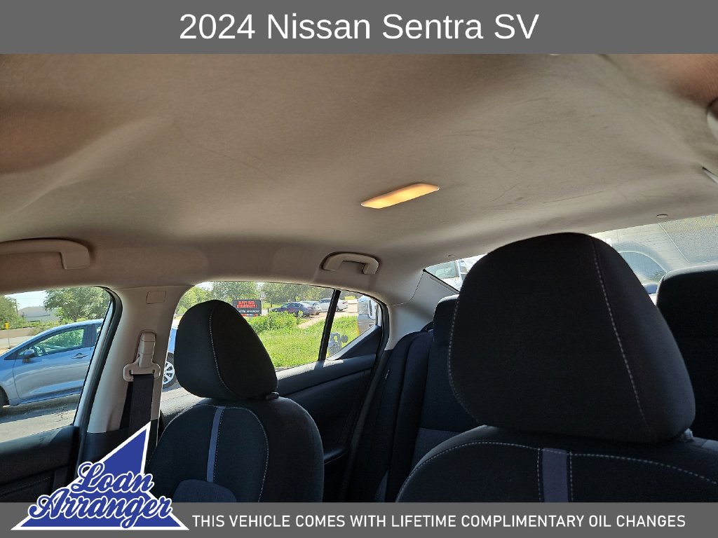 Used 2024 Nissan Sentra SV FWD image 22