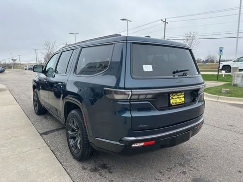 New 2026 Jeep Grand Wagoneer Limited AWD/4WD image 7