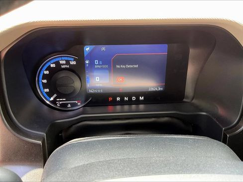 Used 2021 Ford Bronco Wildtrak AWD/4WD image 5