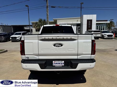 Certified 2025 Ford F150 Platinum w/ FX4 Off-Road Package AWD/4WD image 9