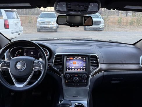 Used 2015 Jeep Grand Cherokee Overland image 19