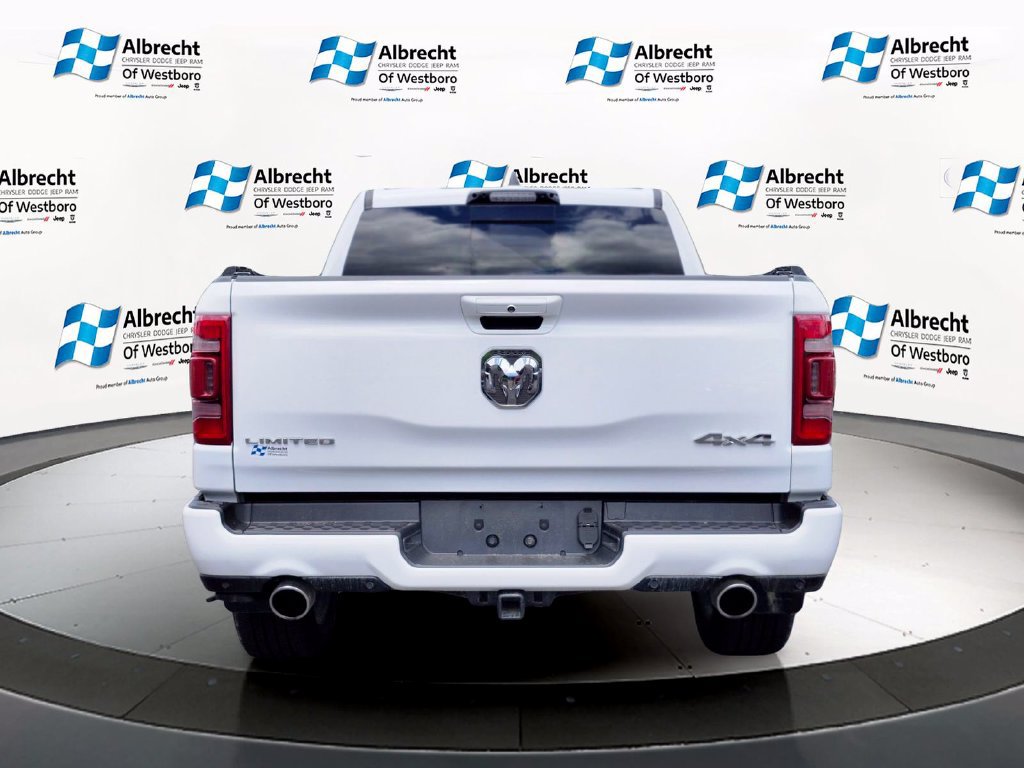 Used 2023 RAM 1500 Limited AWD/4WD image 4