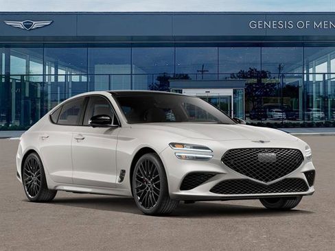 New 2026 Genesis G70 3.3T Prestige image 4