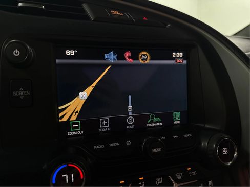 Used 2014 Chevrolet Corvette Stingray Coupe w/ 2LT Preferred Equipment Group image 25