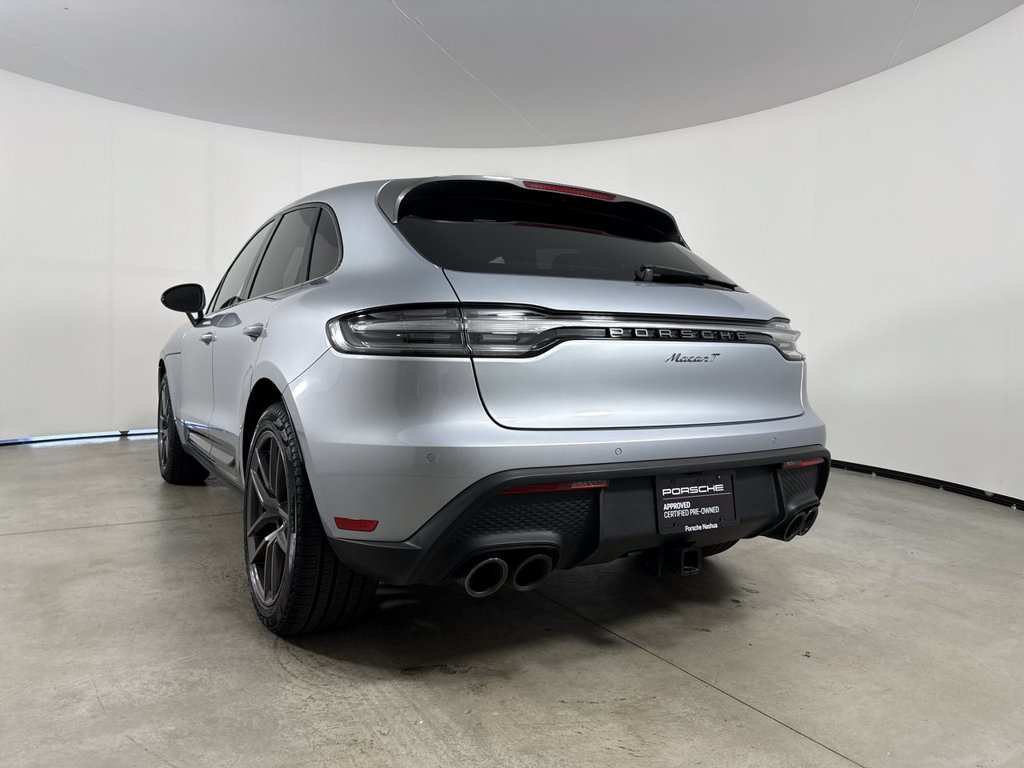 Certified 2026 Porsche Macan Turbo AWD/4WD image 19