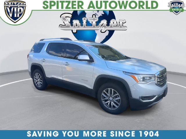 Used 2017 GMC Acadia SLE AWD/4WD image 2