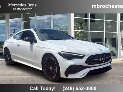 Certified 2024 Mercedes-Benz CLE 300 4MATIC Coupe