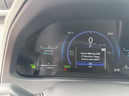 Used 2025 Lexus UX 300h AWD image 13