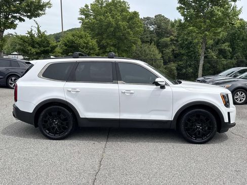 Used 2022 Kia Telluride SX w/ SX Prestige Package AWD/4WD image 8