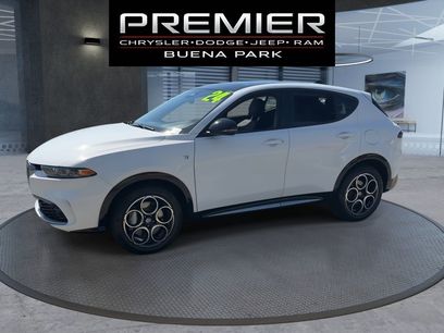 Used 2024 Alfa Romeo Tonale Ti