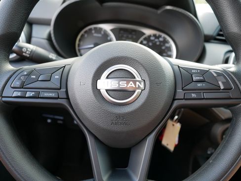 Certified 2025 Nissan Versa S w/ Trunk Package image 25