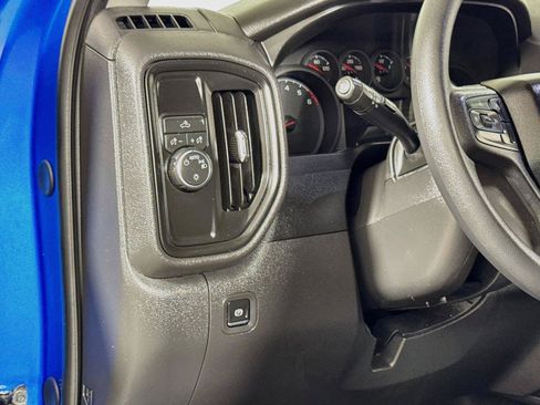 Certified 2026 Chevrolet Silverado 1500 Custom RWD image 8