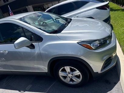 Used 2022 Chevrolet Trax LS w/ Tint and Cruise Package