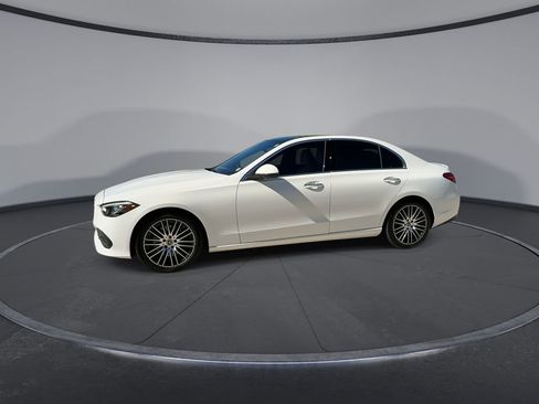 Used 2023 Mercedes-Benz C 300 Sedan image 5