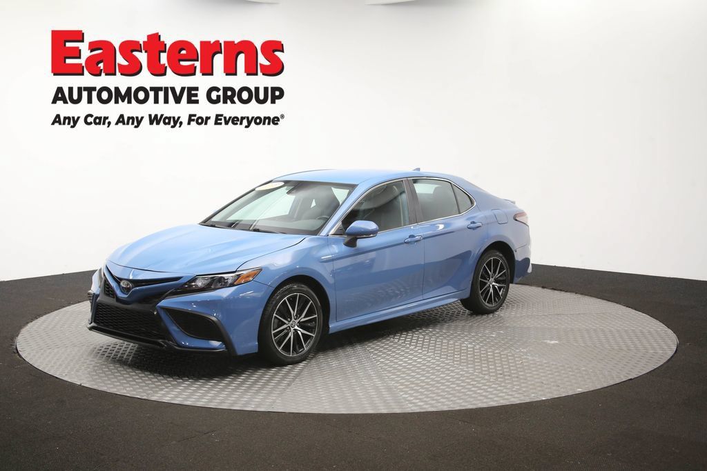 Used 2023 Toyota Camry SE FWD image 55