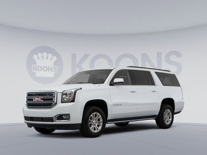 Used 2021 GMC Yukon XL SLE